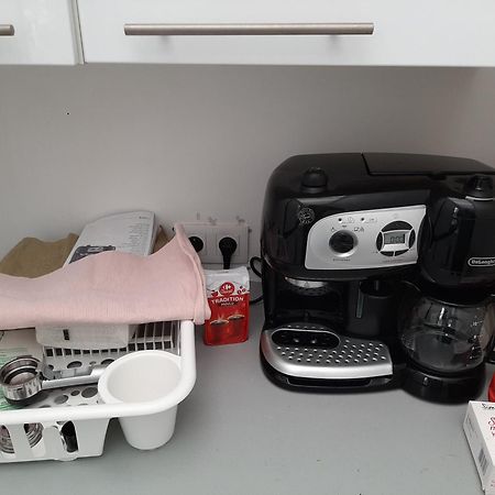 Pratique Et Calme Dans Centre De Evry Apartment Courcouronnes Ngoại thất bức ảnh